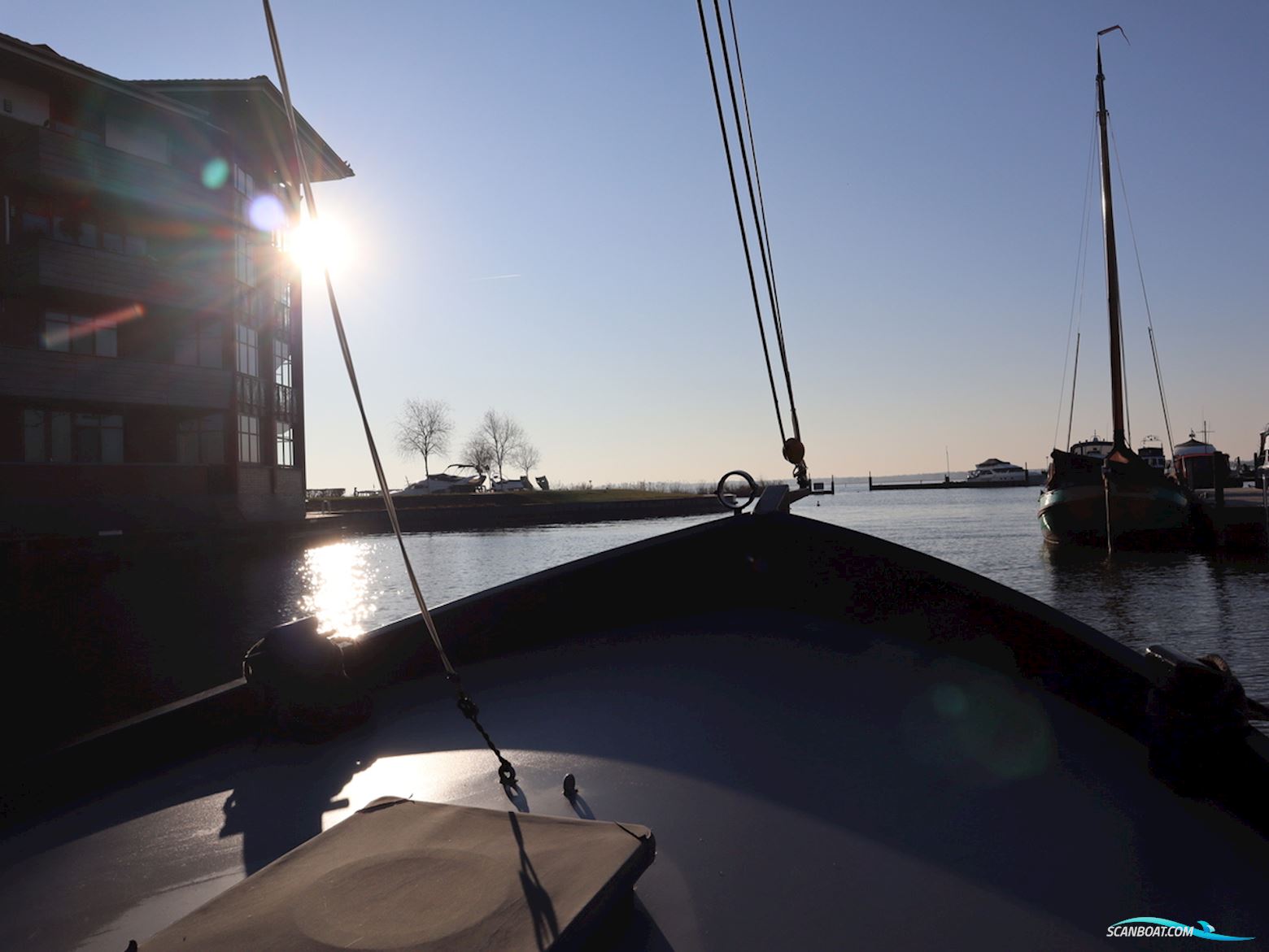 Staverse Jol Visserman