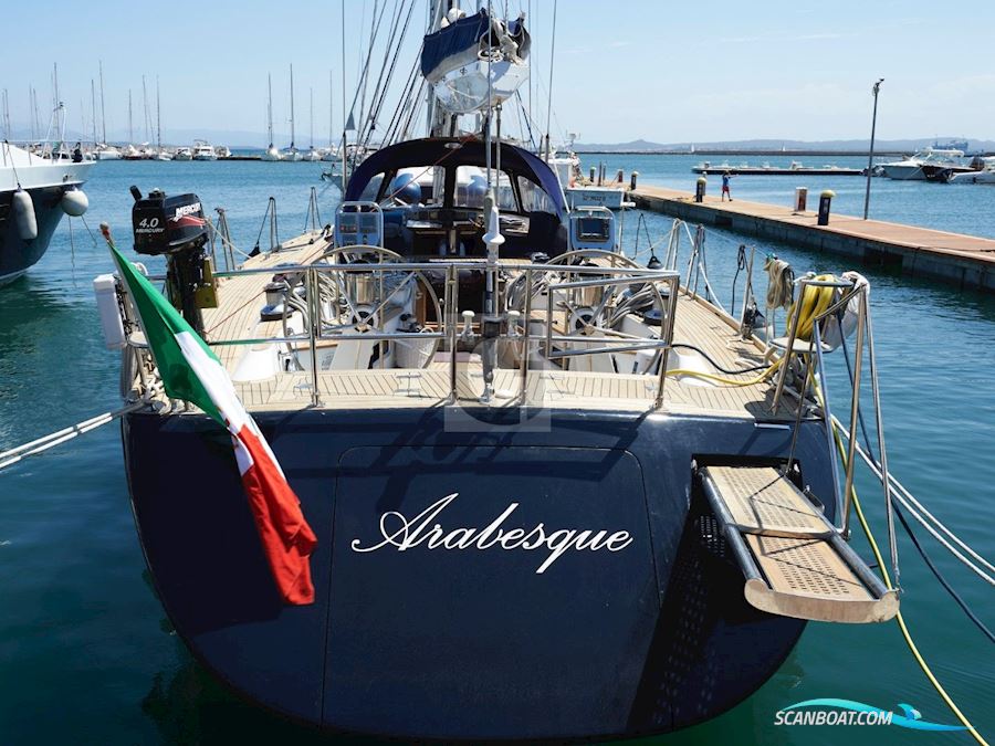 Stella Polare Starkel Star 60