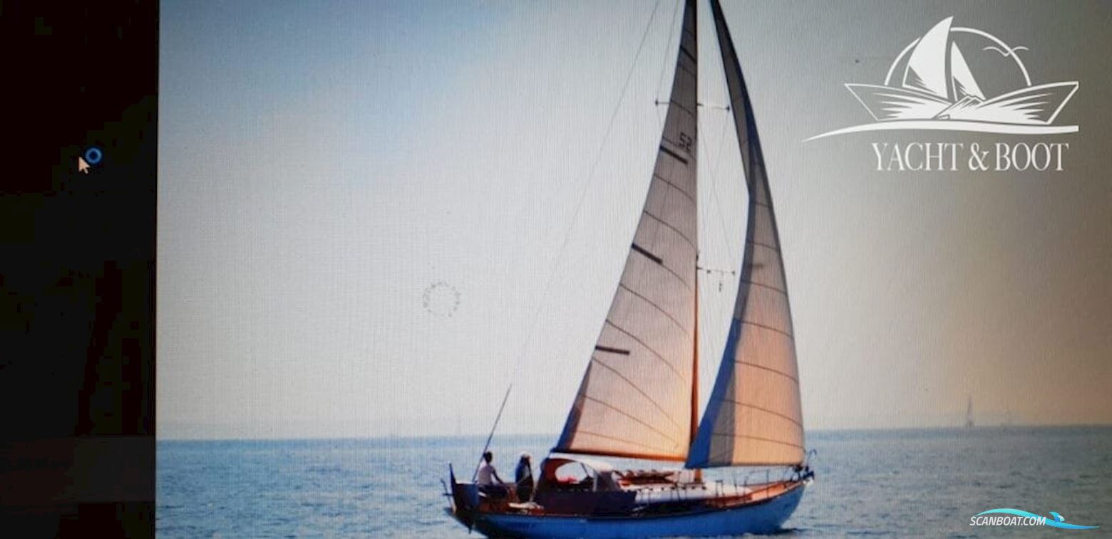 Stenvat Werft Magdeburg 8.5 KR