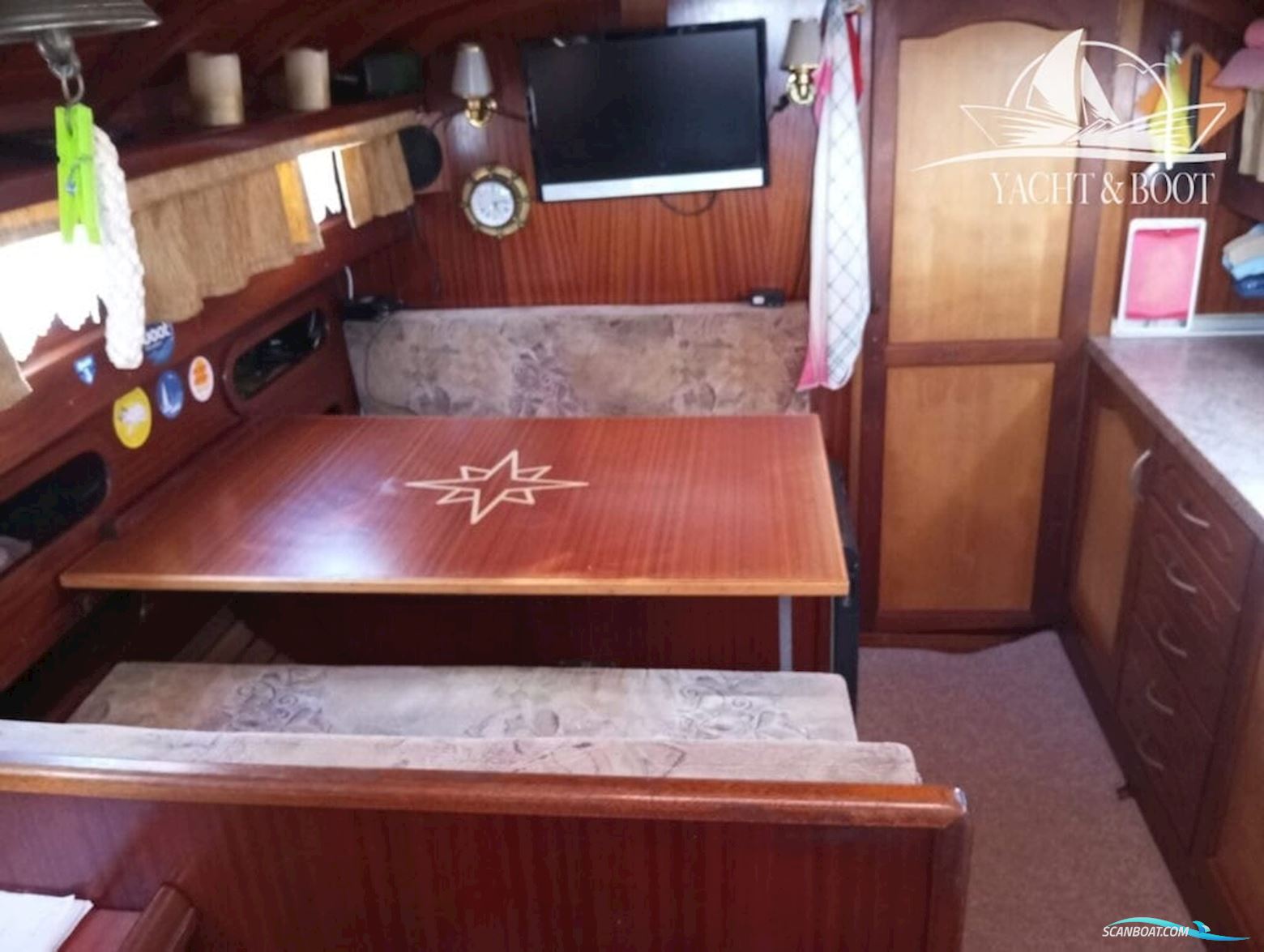 Stenvat Werft Magdeburg 8.5 KR