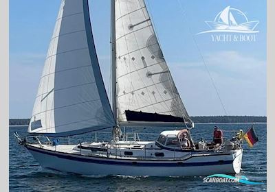 Stichnoth Stic 36 Segelbåt 1991, med Beta Marine motor, Tyskland