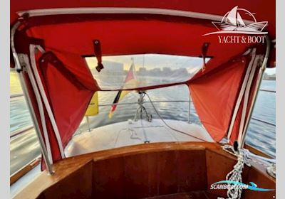 Stichnoth Stic 36 Segelbåt 1991, med Beta Marine motor, Tyskland