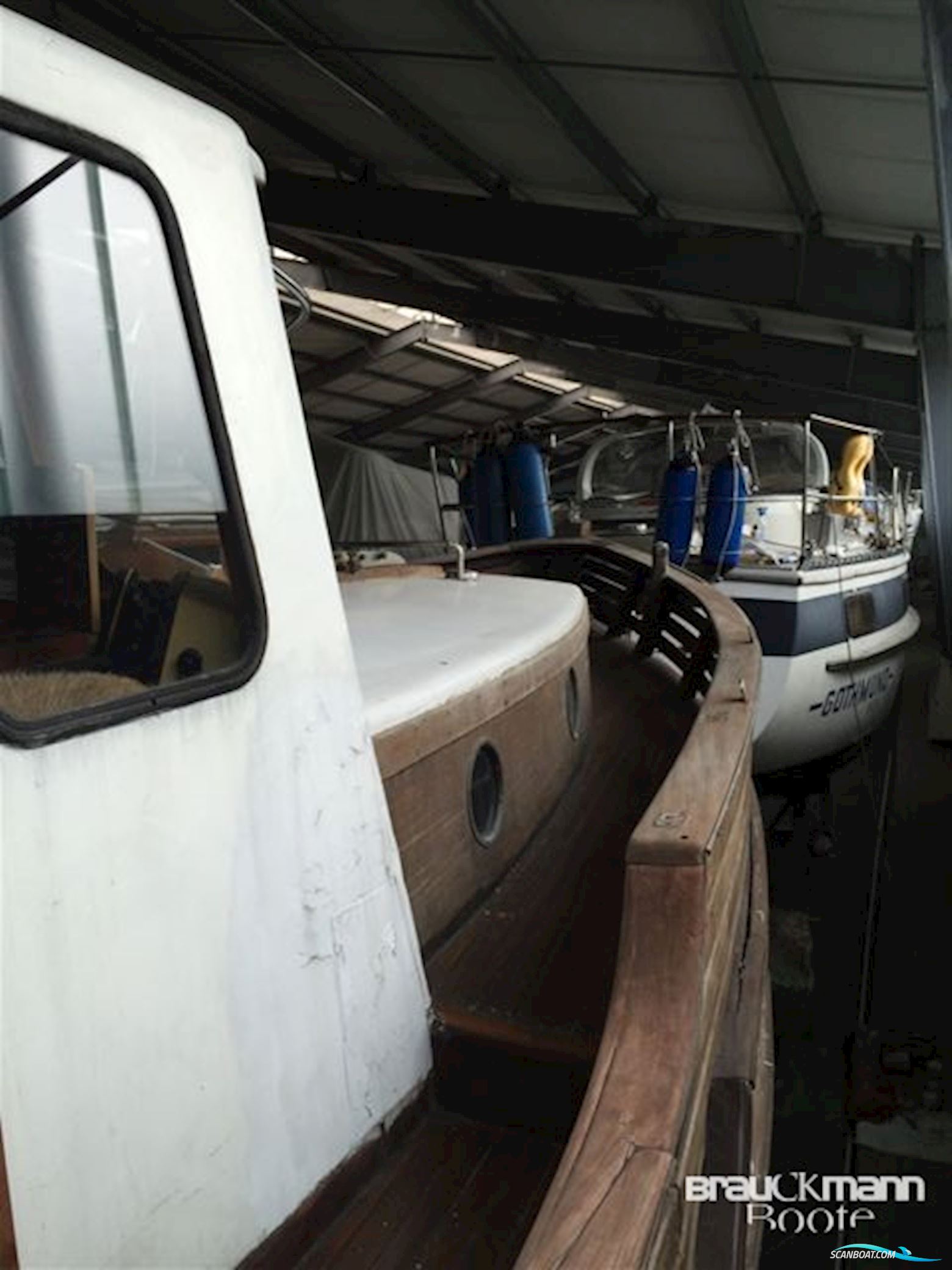 Stige Ø Bådebyggeri/ DK Disko Motorsegler