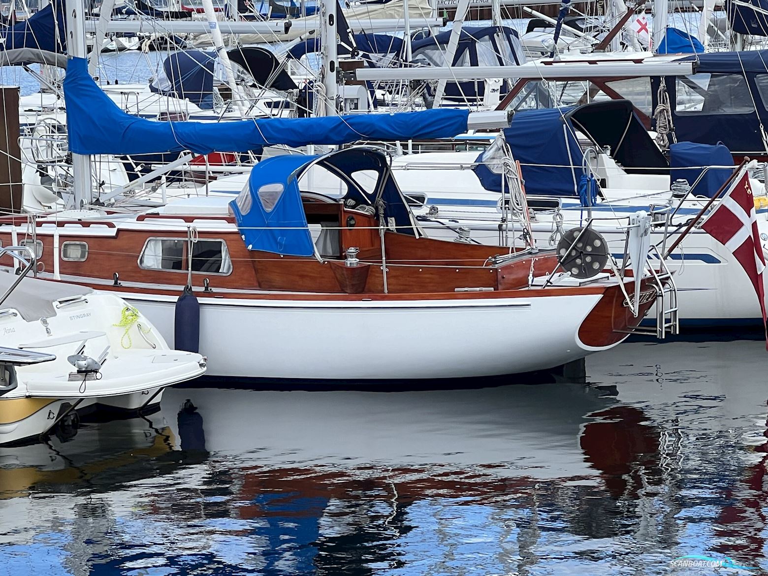 Storebro Havkrydser 31 Fod