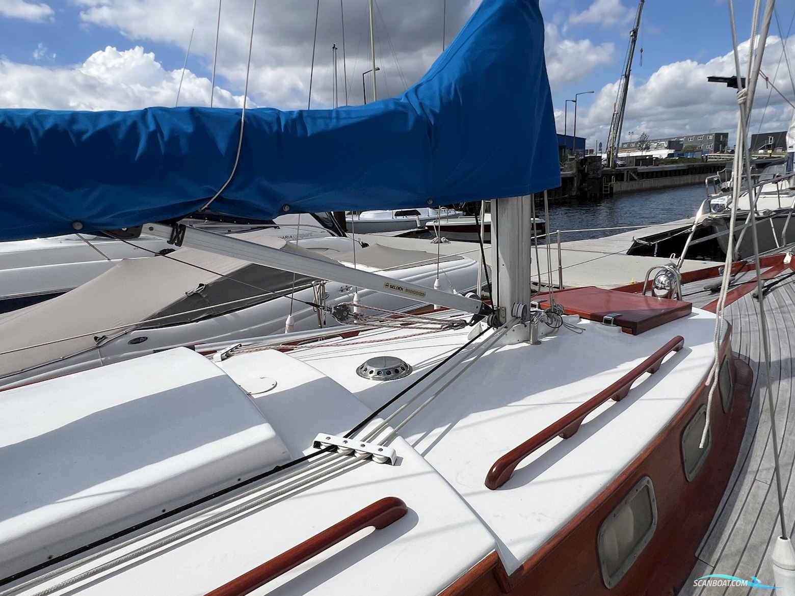 Storebro Havkrydser 31 Fod