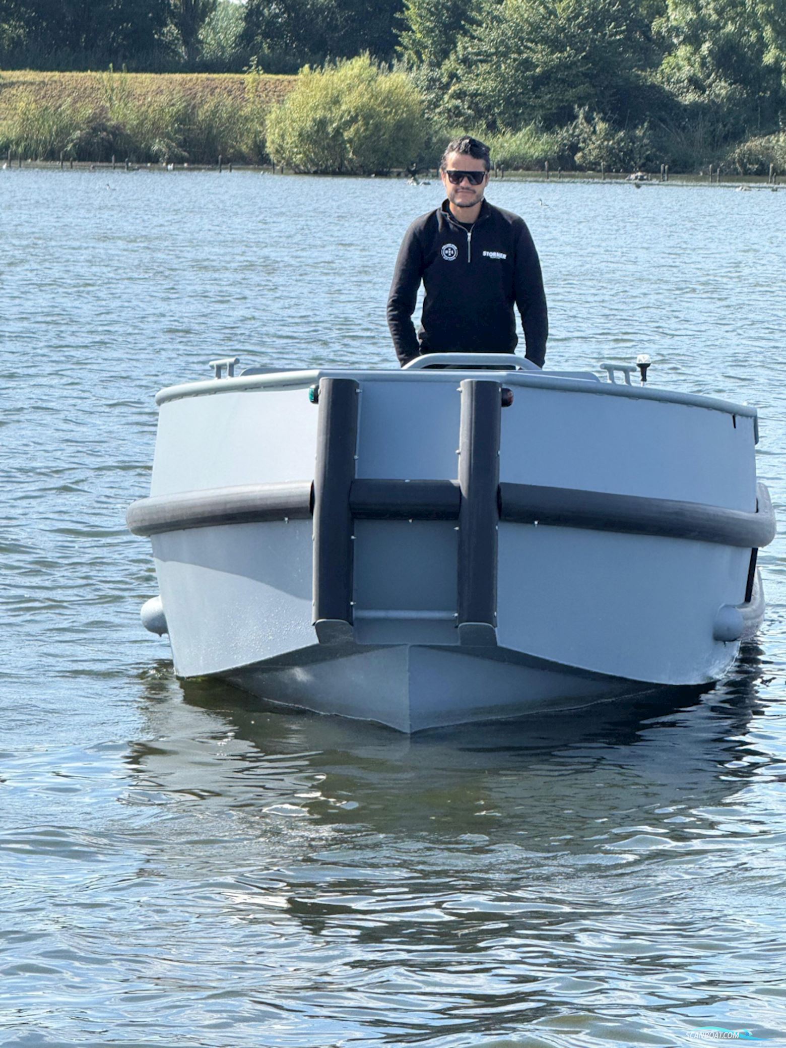 Stormer Leisure Boats Tugboat 60