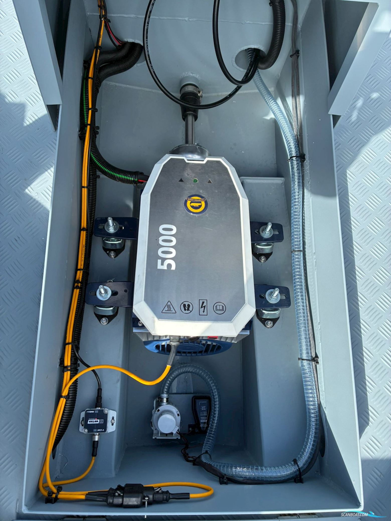 Stormer Leisure Boats Tugboat 60