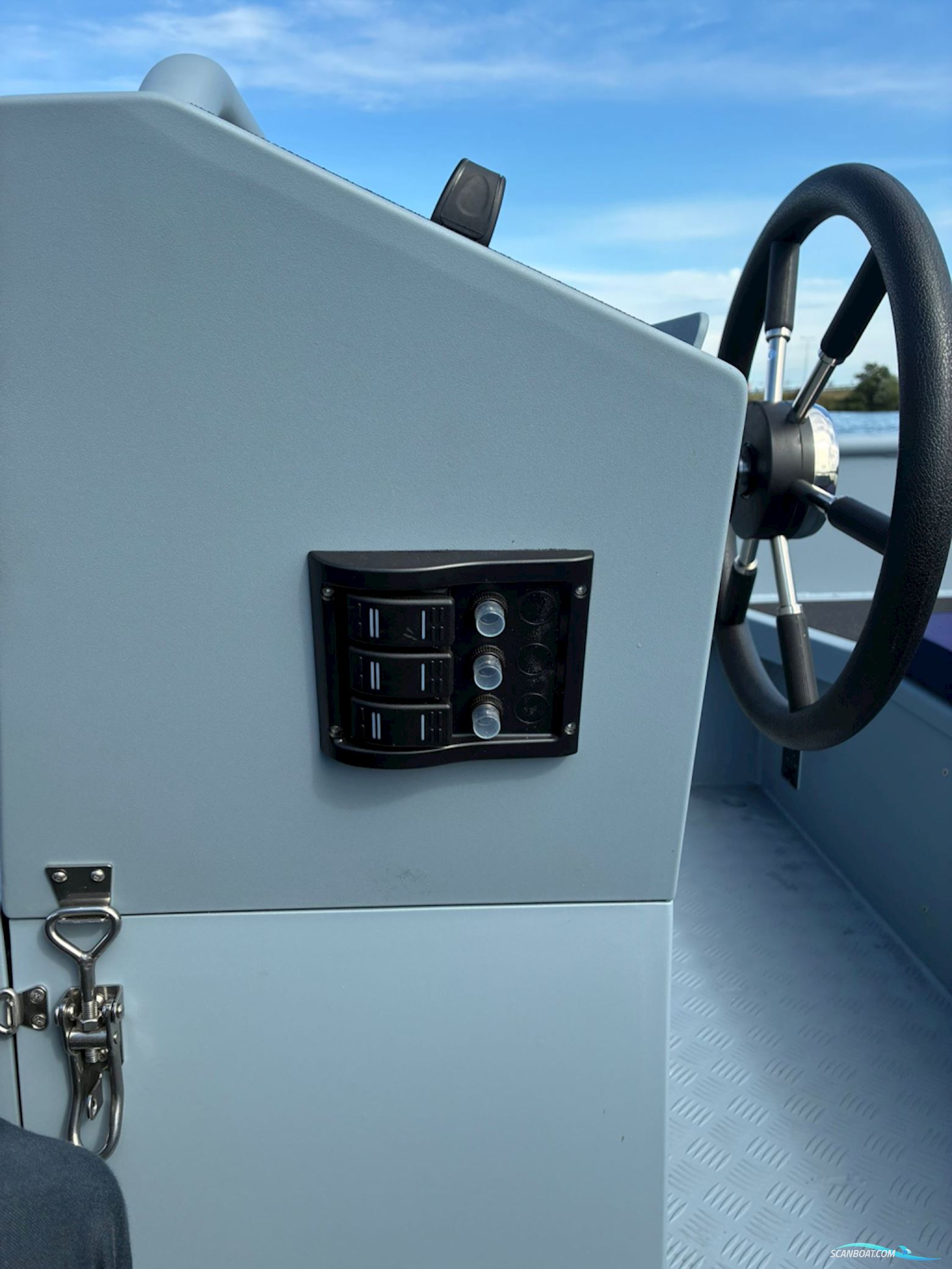 Stormer Leisure Boats Tugboat 60