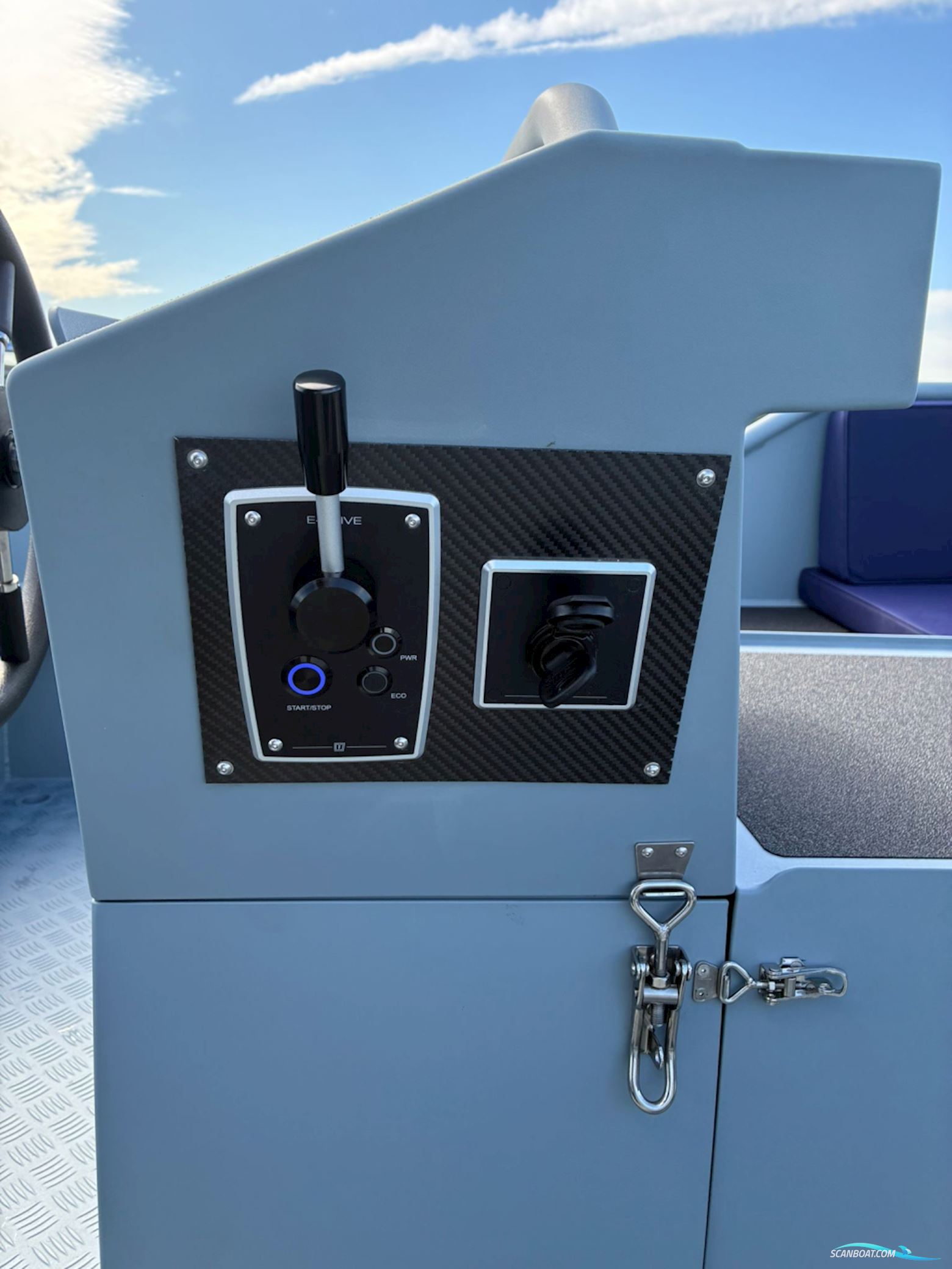 Stormer Leisure Boats Tugboat 60