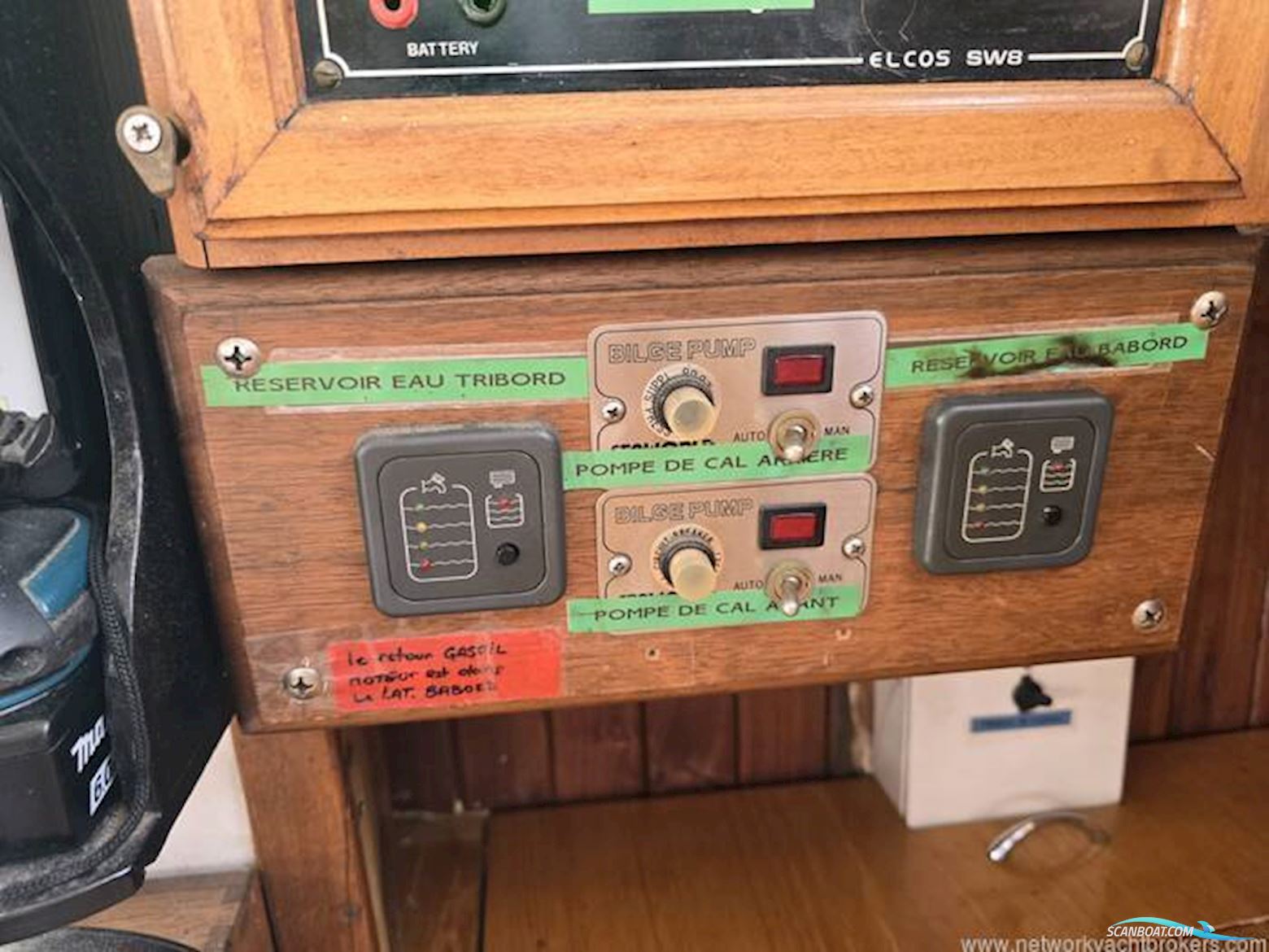 STRATIMER Endurance 44