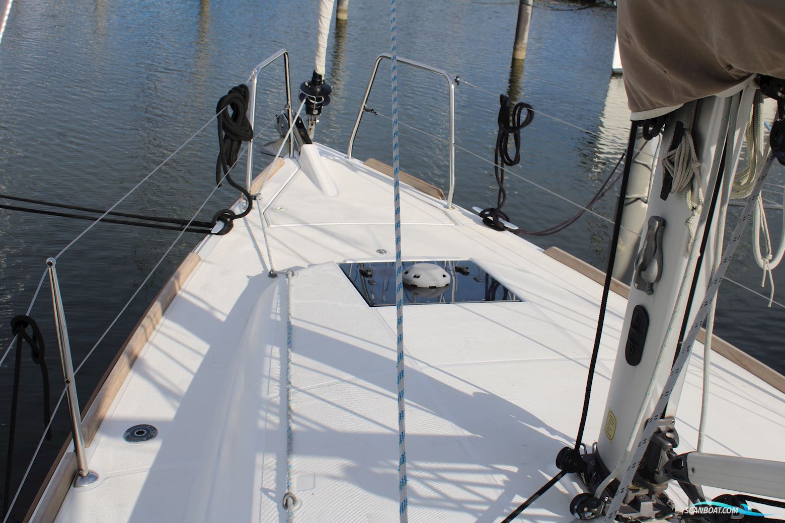 Sun Odyssey 349