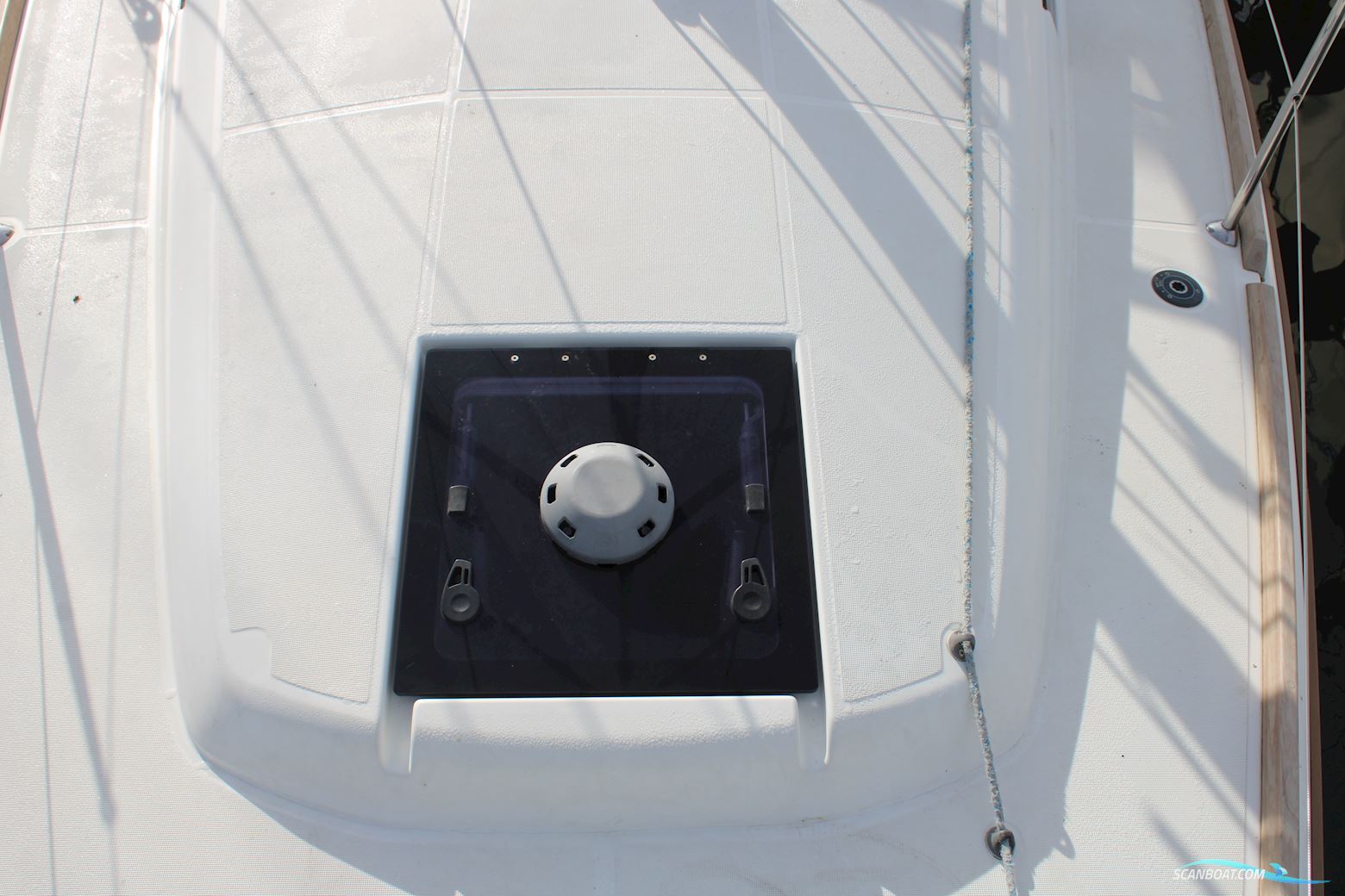 Sun Odyssey 349
