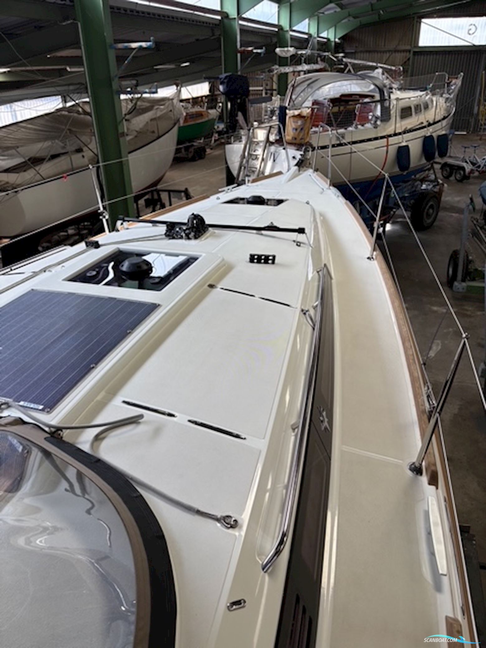 Sun Odyssey 349 Swingkeel