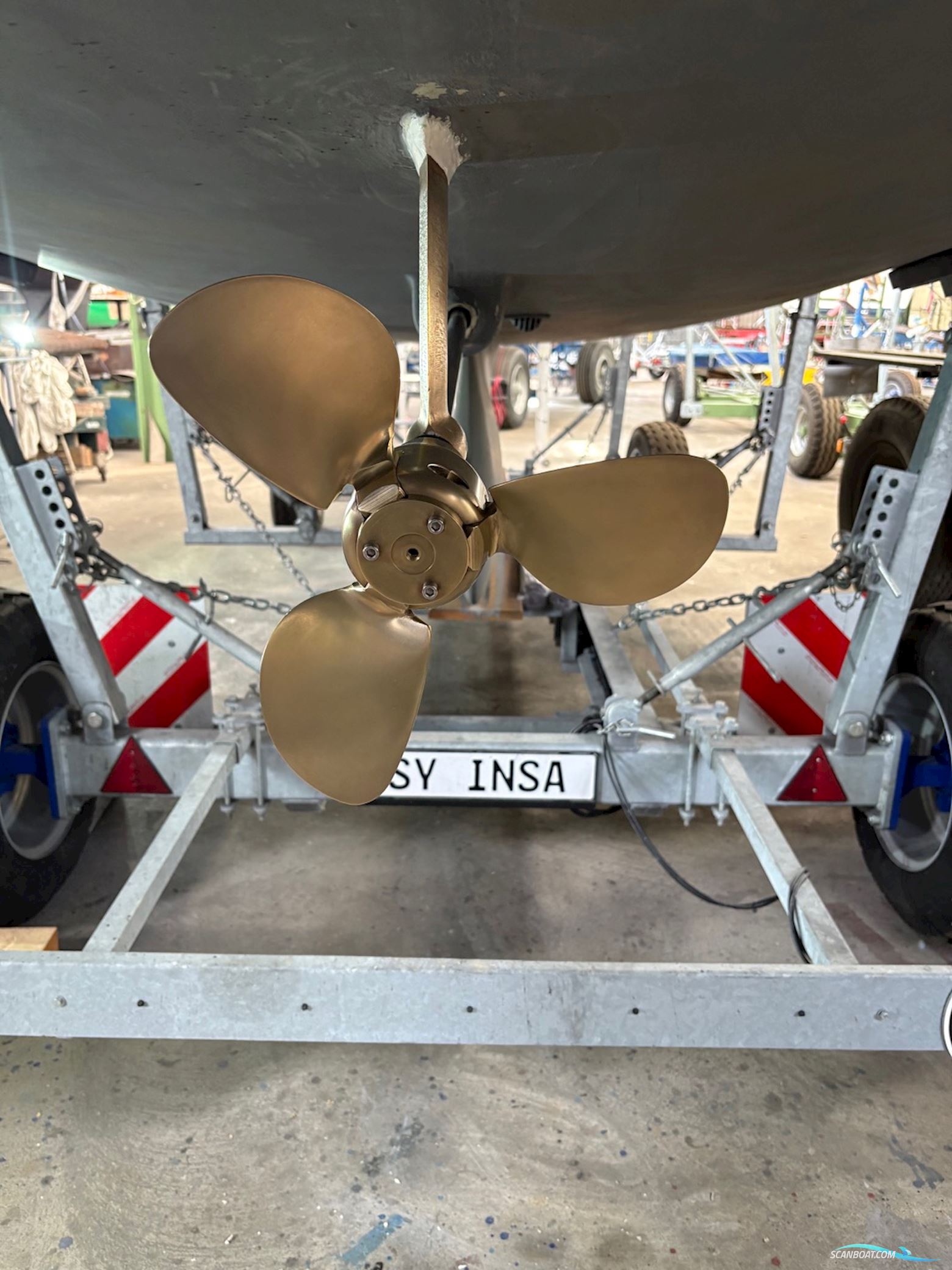 Sun Odyssey 349 Swingkeel