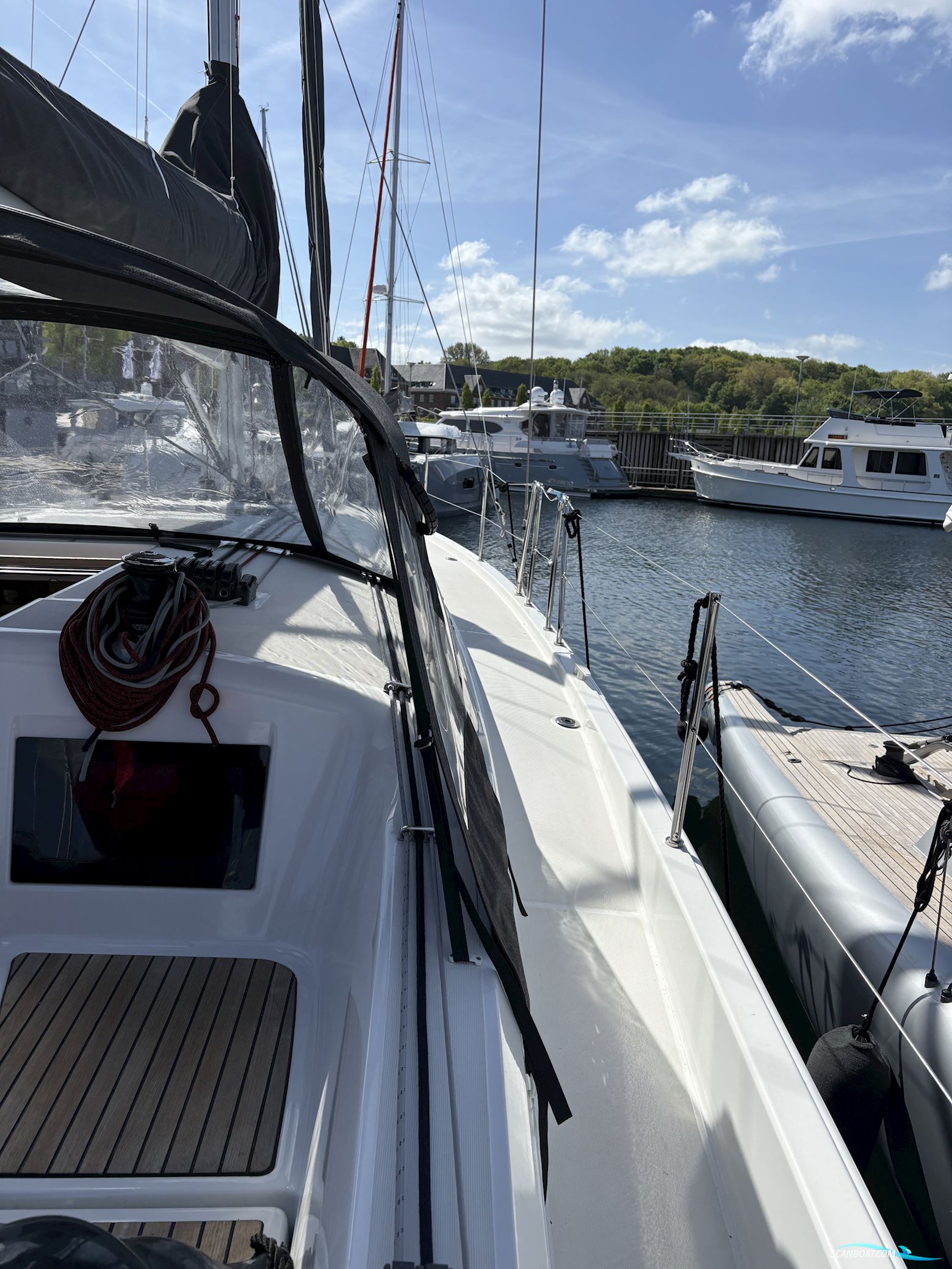 Sun Odyssey 410