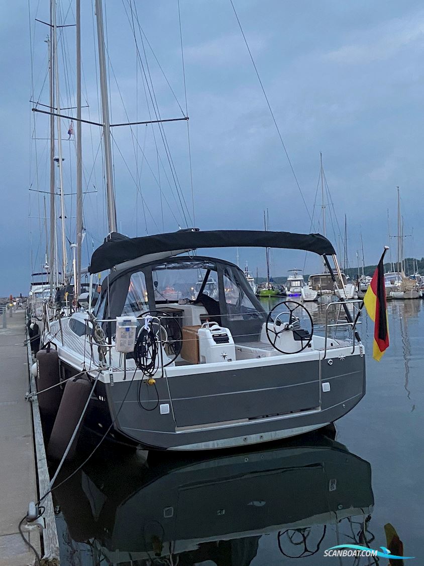 Sun Odyssey 410