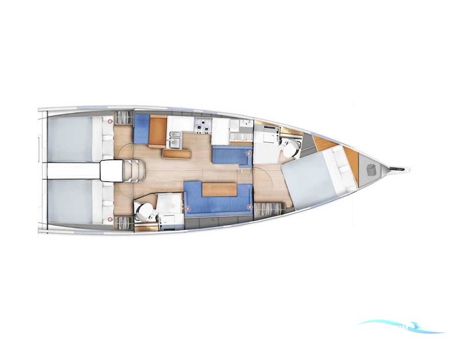 Sun Odyssey 410