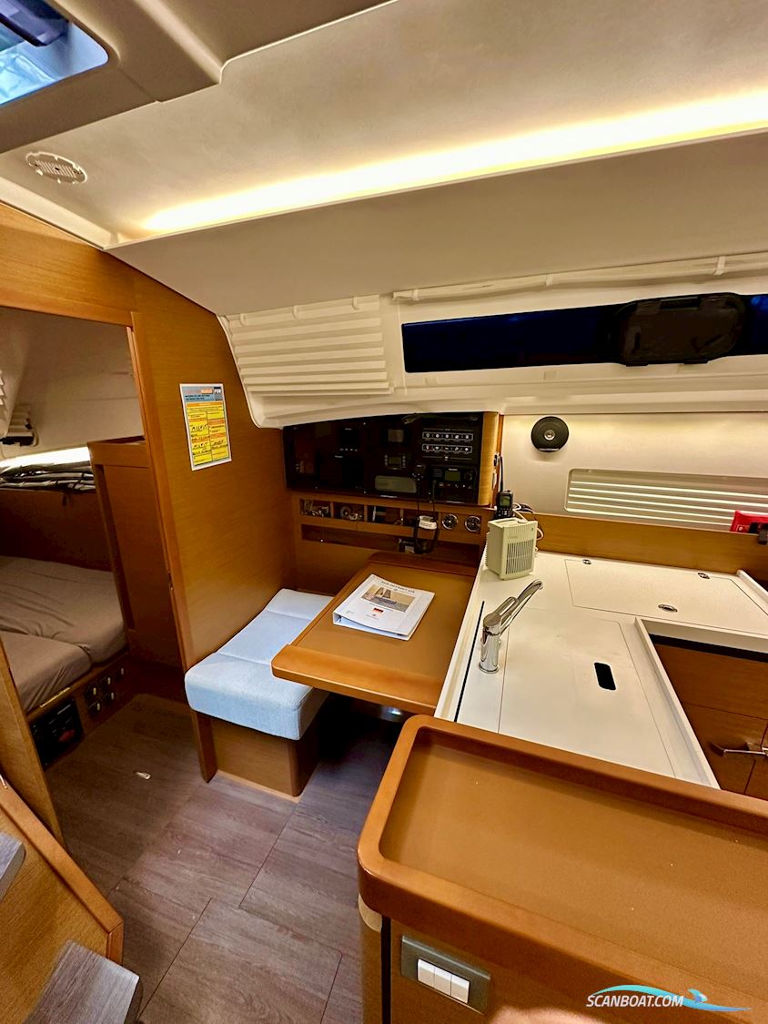Sun Odyssey 410