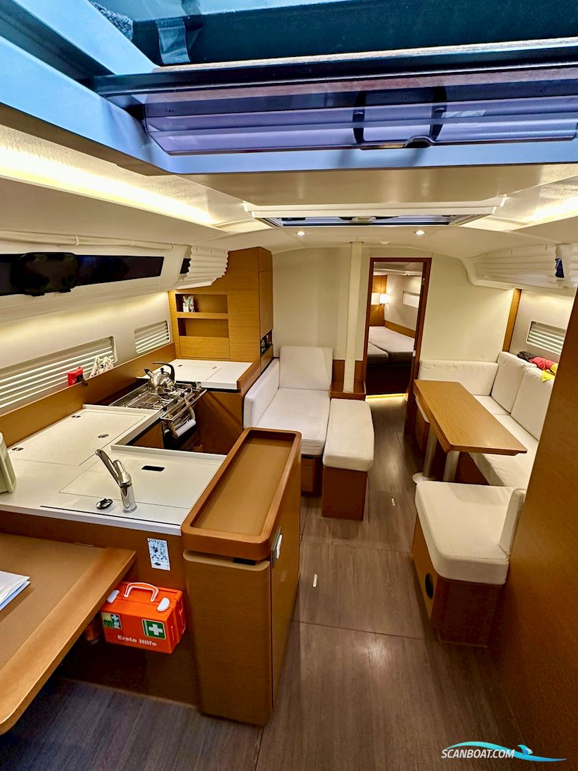 Sun Odyssey 410