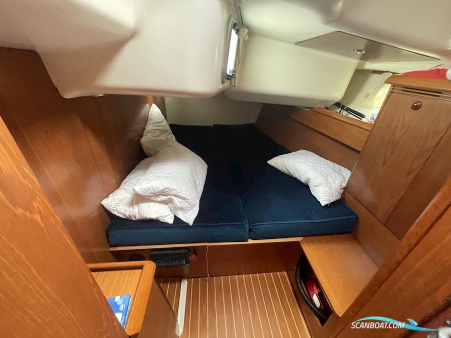 Sun Odyssey 45