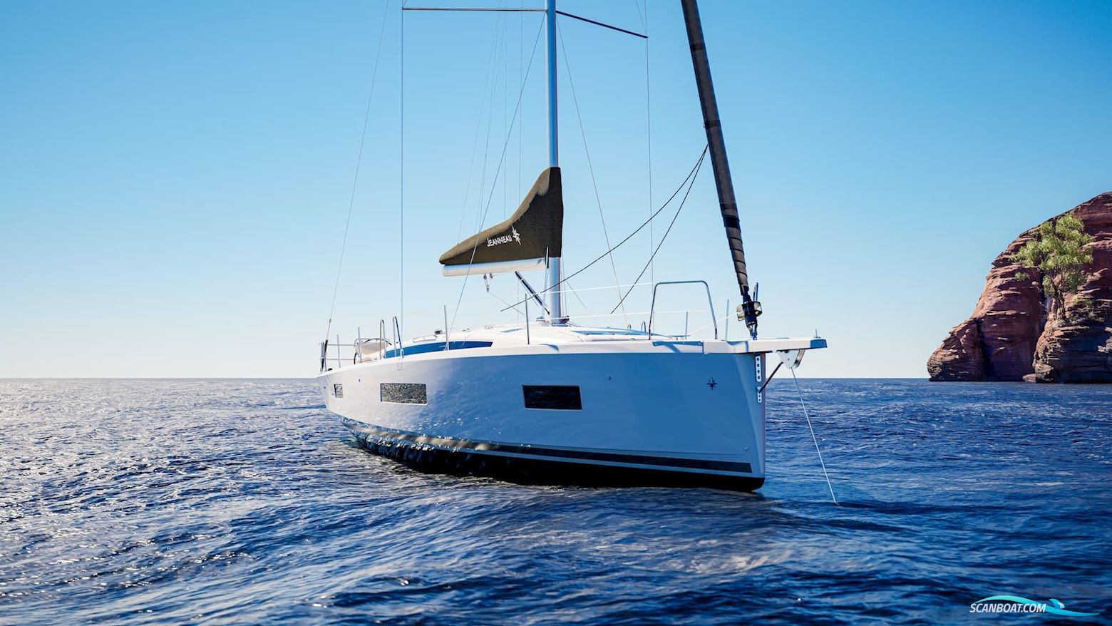 Sun Odyssey 455