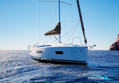 Sun Odyssey 455 Segelbåt 2026, med Yanmar motor, Frankrike