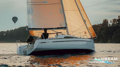 Sunbeam 22.1 Segelbåt 2025, Tyskland