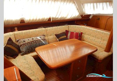 Sunbeam 42 DS Segelbåt 2009, Tyrkiet
