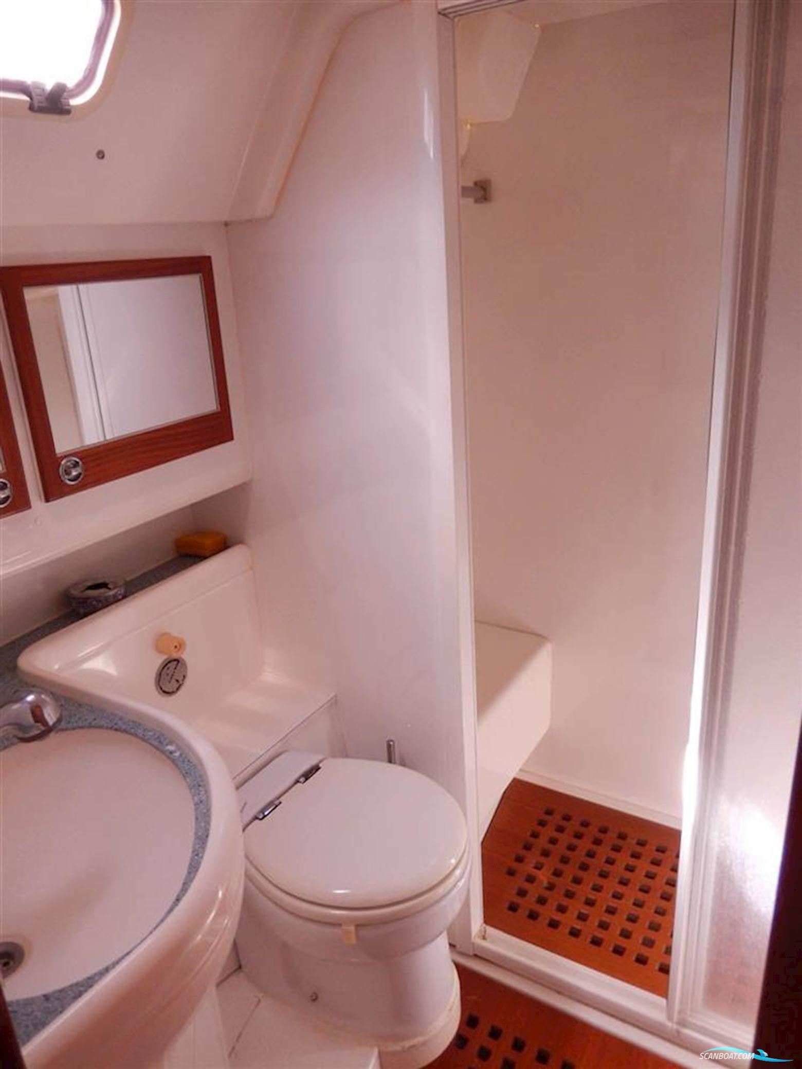 Sunbeam 42 DS