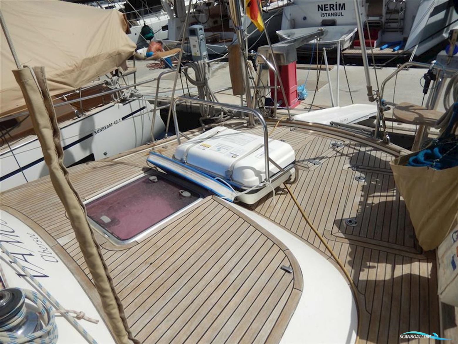 Sunbeam 42 DS