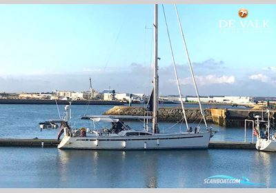 Sunbeam 53 Segelbåt 2005, med Yanmar motor, Spanien