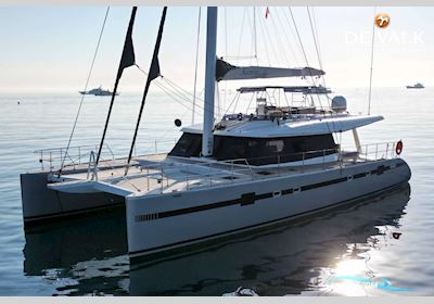 Sunreef 62 Segelbåt 2008, med Yanmar motor, Frankrike