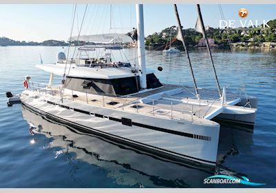 Sunreef 62 Segelbåt 2008, med Yanmar motor, Frankrike