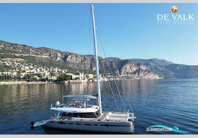 Sunreef 62 Segelbåt 2008, med Yanmar motor, Frankrike