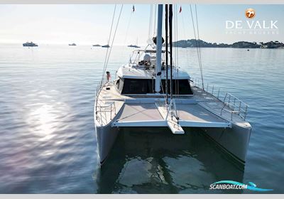 Sunreef 62 Segelbåt 2008, med Yanmar motor, Frankrike