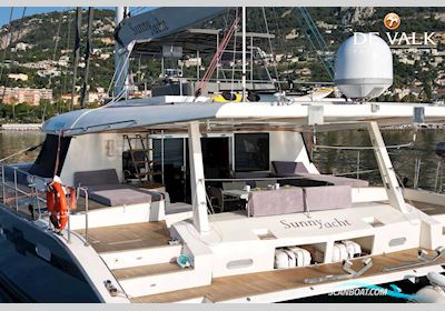 Sunreef 62 Segelbåt 2008, med Yanmar motor, Frankrike