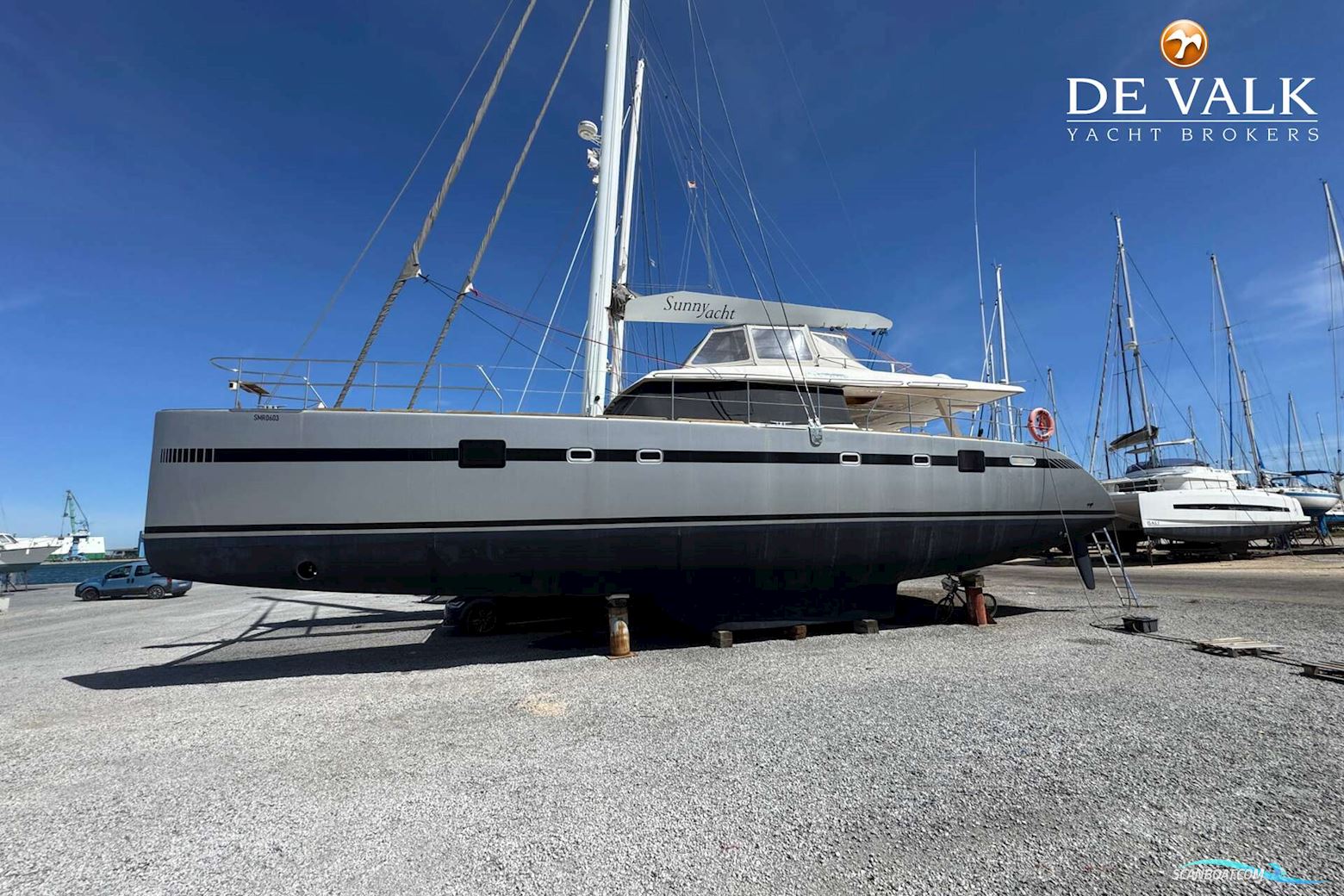 Sunreef 62