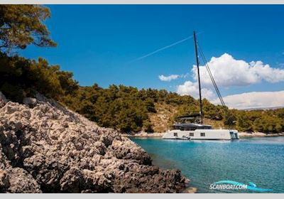 Sunreef Eco 70 Segelbåt 2024, med John Deer motor, Kroatien