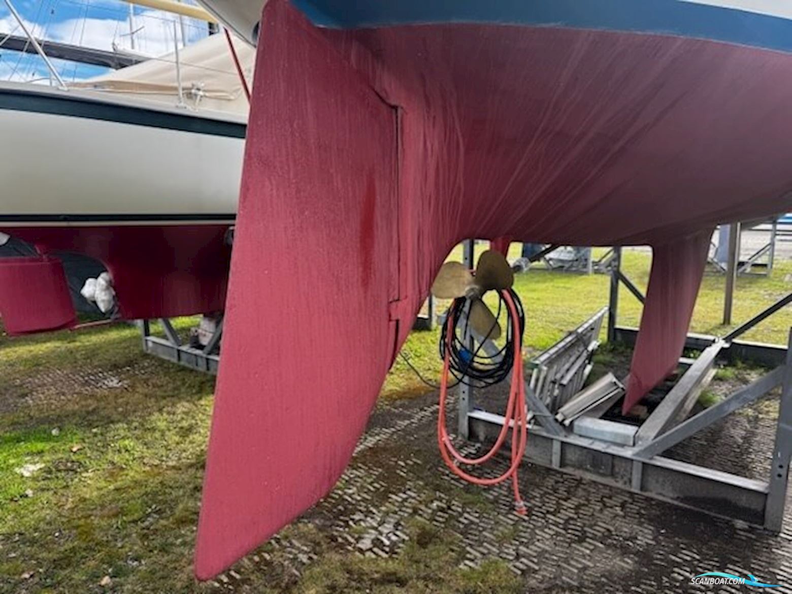 Swan 37 - 1977