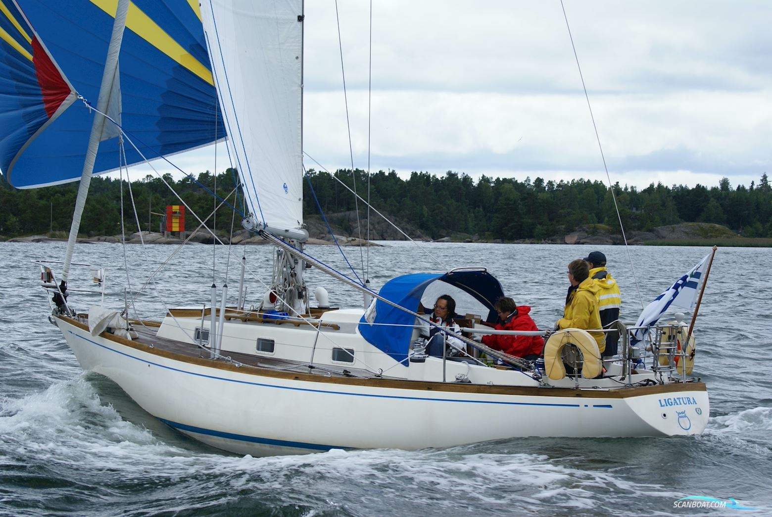 Swan 37
