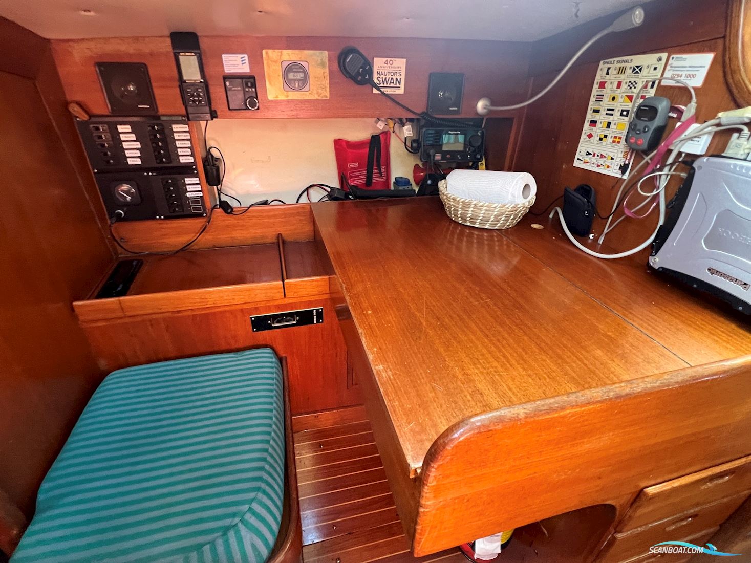 Swan 37