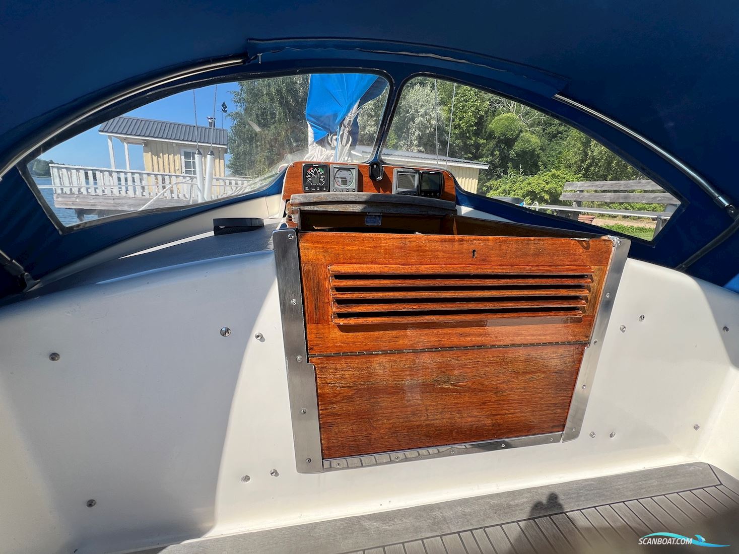 Swan 37