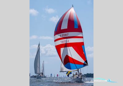 Swan 38 Segelbåt 1976, med Yanmar 3JH40 motor, Sverige