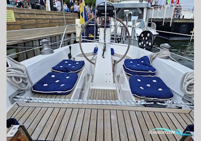 Swan 38 Segelbåt 1976, med Yanmar 3JH40 motor, Sverige
