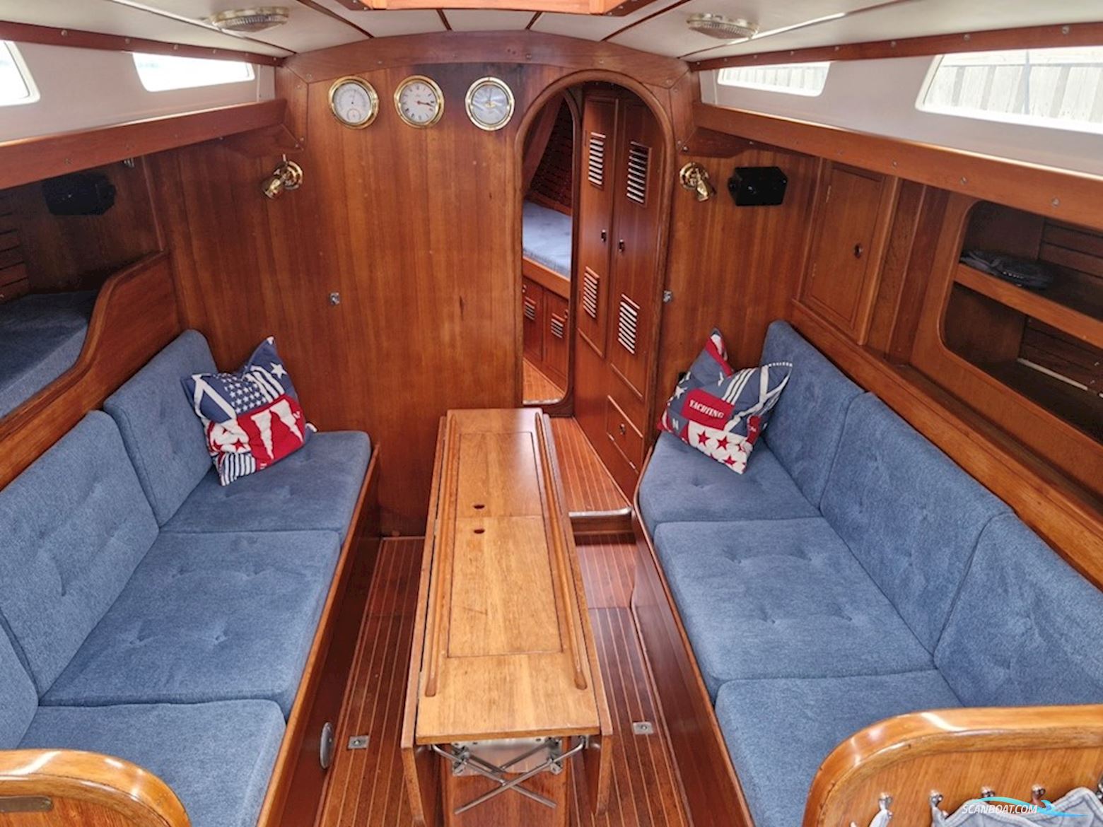 Swan 38
