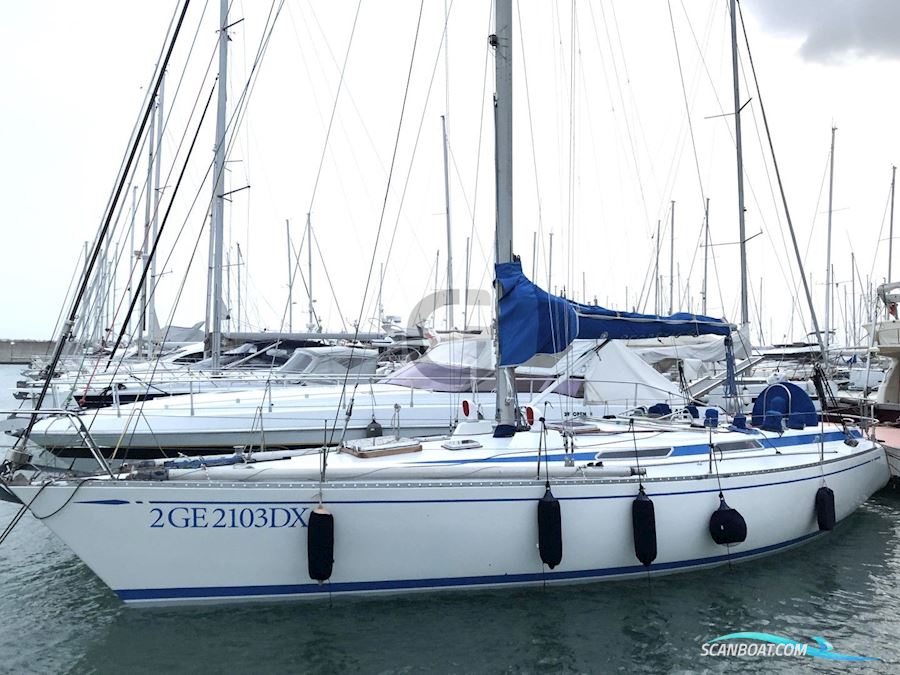 Swan 39