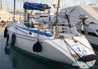 Swan 39 Segelbåt 1979, med Perkins 4.108 motor, Italien