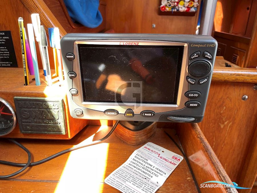 Swan 39