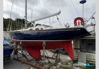 Swan 40 Segelbåt 1972, med Yanmar motor, Ireland