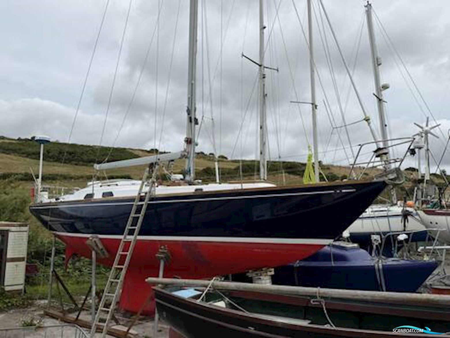Swan 40